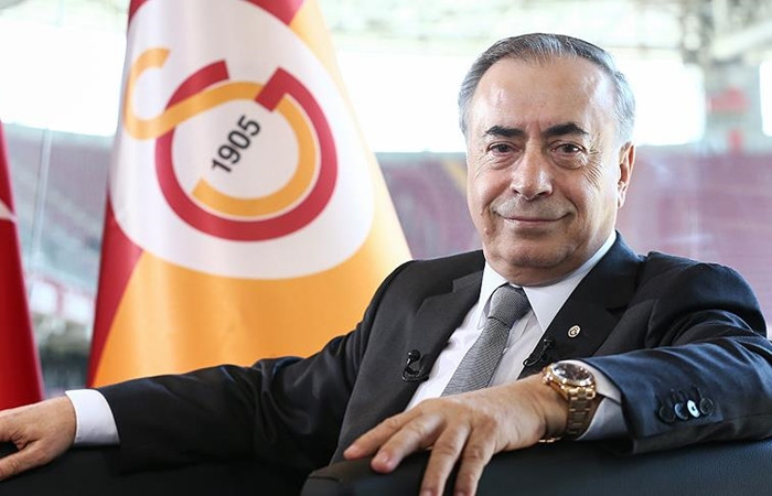 Galatasaray'da başkan değişmedi