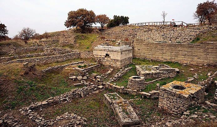Anadolu'nun kadim değeri Troya ziyaretçilerini bekliyor