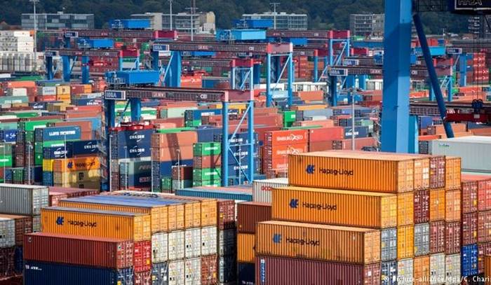 Almanya'da ihracat beklentileri 6 aydır düşüyor