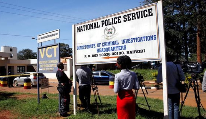Kenya'da 90 milyon dolarlık yolsuzluk skandalı
