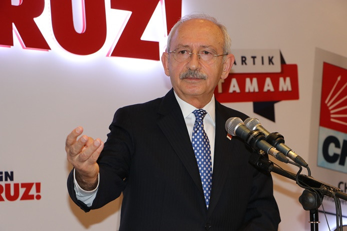Kılıçdaroğlu: Türkiye’de 7 milyon işsiz var