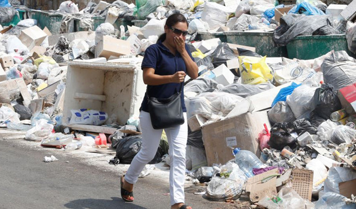 Beyrut’un çöplerini Türk şirketi toplayacak