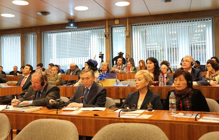 UNESCO'da ilk Türkçe forum