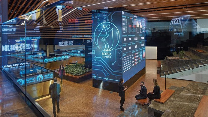 Borsa güne yatay açıldı