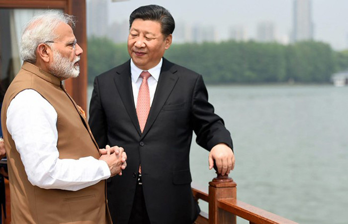 Doğu Asya’da yükselen güç rekabeti: Çin ve Hindistan