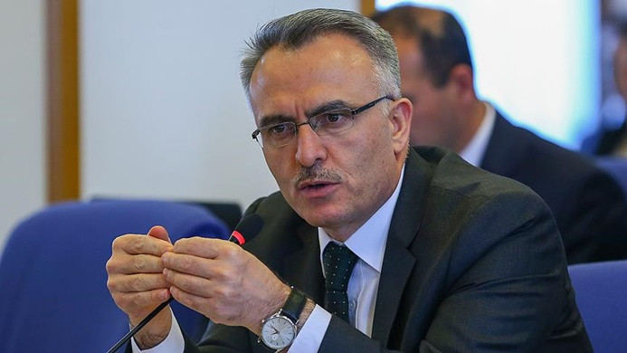 Maliye Bakanı Ağbal'dan S&P'ye tepki