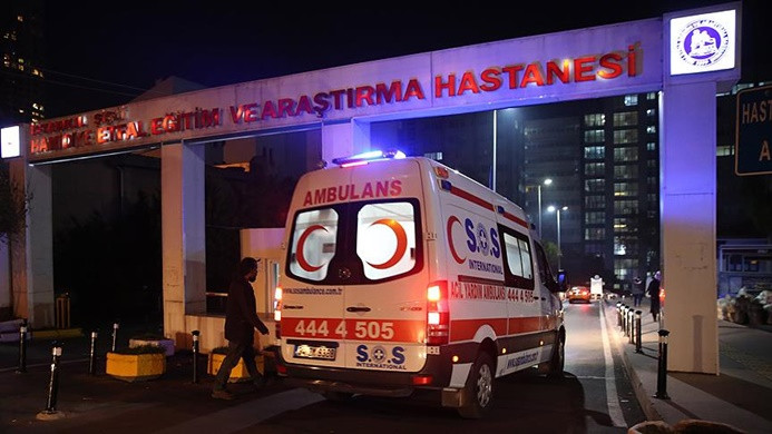 İstanbul İl Sağlık Müdüründen Şişli Etfal Hastanesi açıklaması