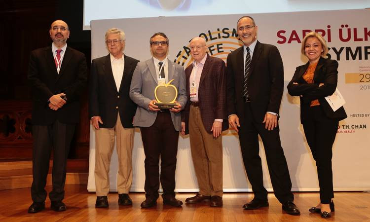 Sabri Ülker Bilim Ödülü'nün sahibi belli oldu