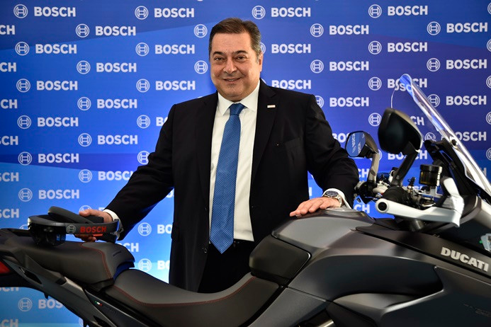 Bosch’un cirosu 15 milyar TL’ye ulaştı