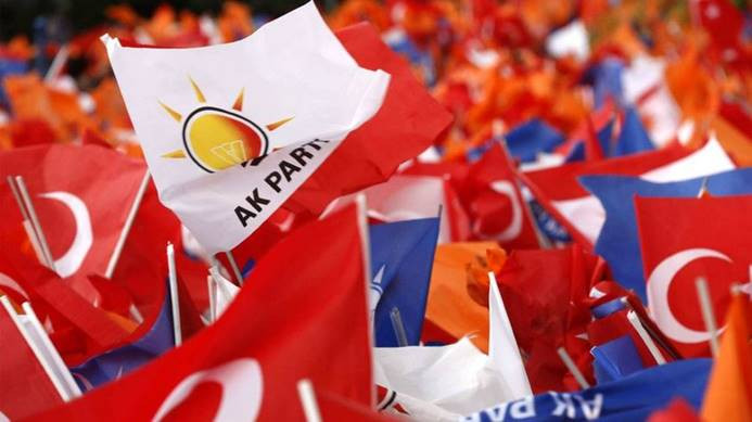 AK Parti'nin manifestosu pazar günü açıklanacak