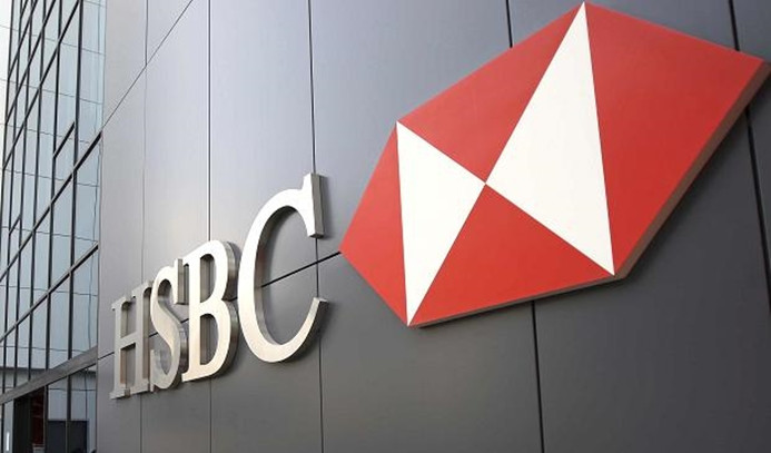 HSBC'nin kârı ilk çeyrekte yüzde 4 azaldı