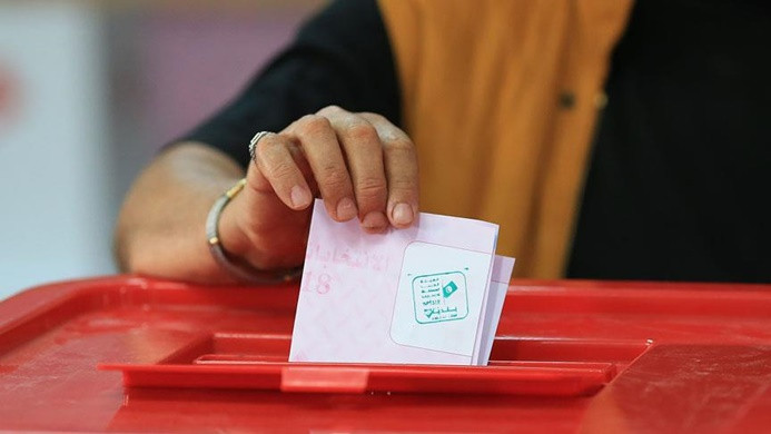 Tunus'ta yerel seçimlere düşük katılım