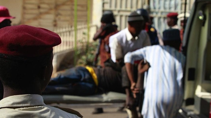 Nijerya'da silahlı saldırı: 45 ölü