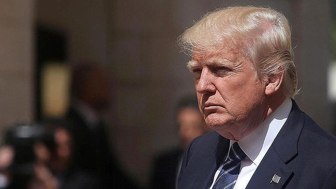 Beyaz Saray: Çin'le ticarette kararı Trump verecek