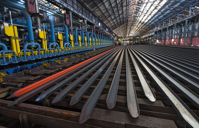 "ABD'nin çelik vergisi, üreticileri Avrupa'ya yönlendirdi"