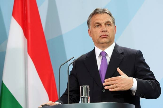 Macaristan'da hükümet kurma görevi Orban'da