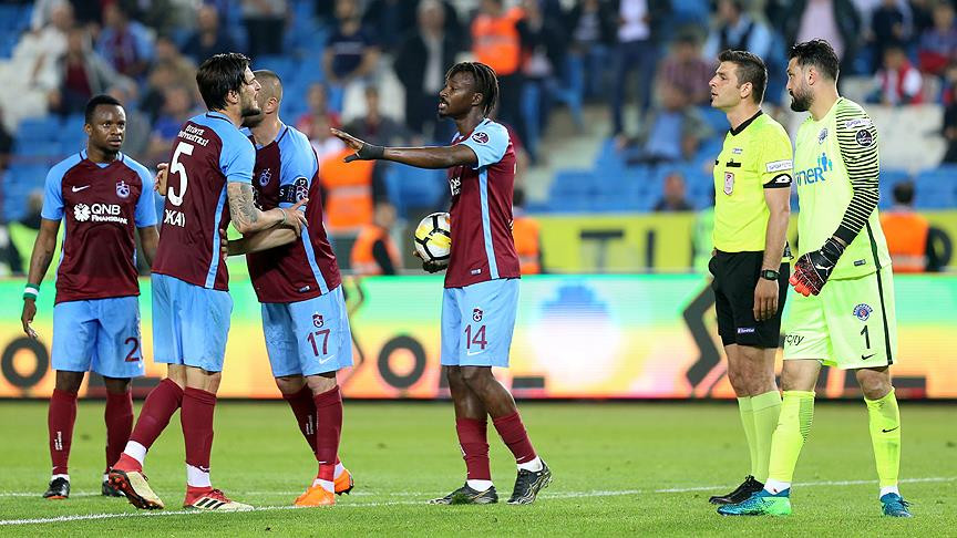Trabzonspor'da bahar rehaveti