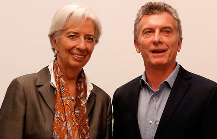 Arjantin, 2001 krizi sonrası tekrar IMF'den borç istedi