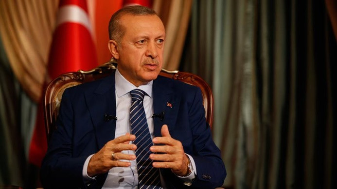 Erdoğan, yerli otomobilin CEO'sunu açıkladı