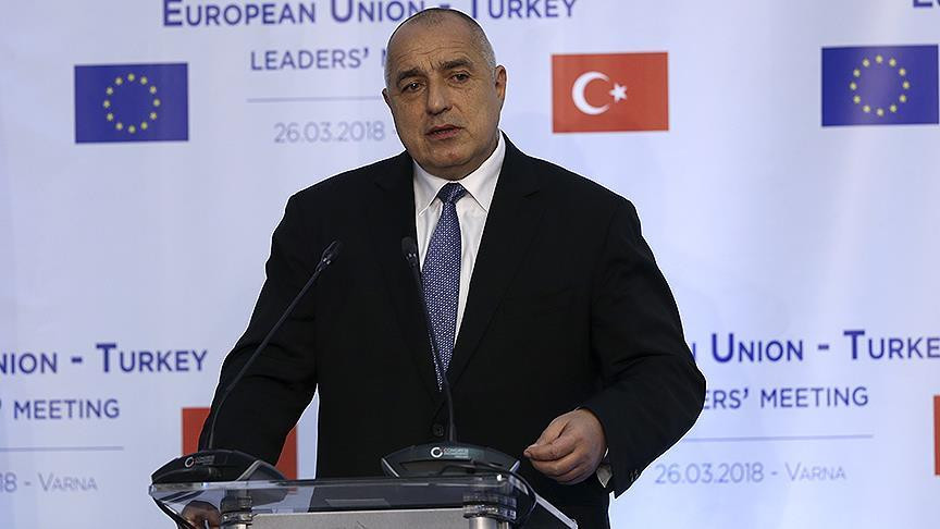Bulgaristan Başbakanı Borisov Türkiye'ye geliyor