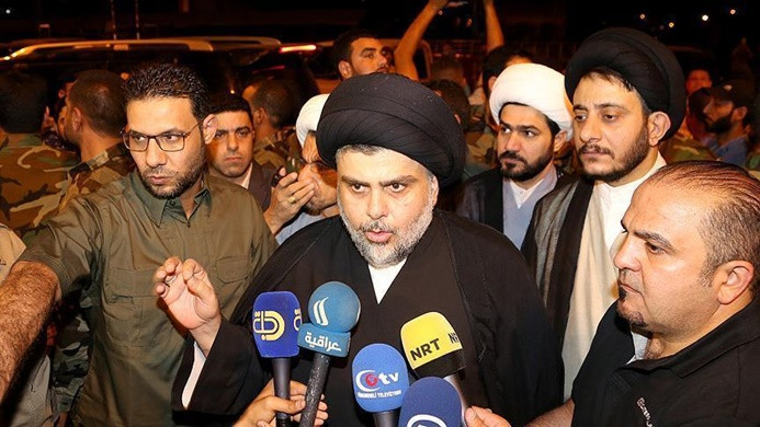 Irak'ta Sadr ile Fetih Koalisyonu ittifak kurdu