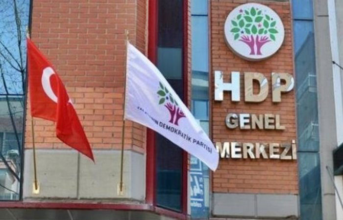 HDP'den saldırı açıklaması