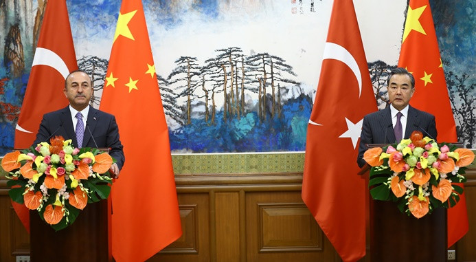Çavuşoğlu: Çin ile iş birliğimizi sürdüreceğiz