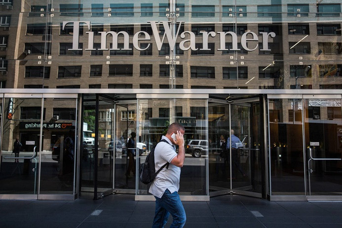 Time Warner'in satış işlemi tamamlandı