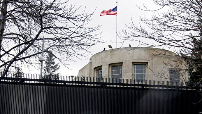 ABD'nin Ankara Büyükelçiliğine Satterfield atanacak