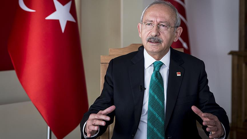 Kılıçdaroğlu'ndan Çiller'e Yenikapı eleştirisi