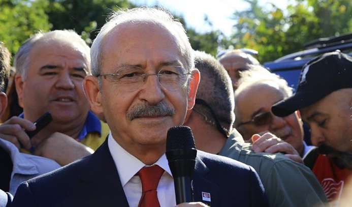 Kılıçdaroğlu: Şehitler ve Gaziler Yüksek Kurulu'nun kurulması lazım