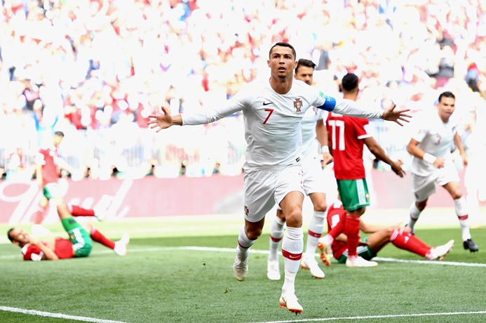 Portekiz, 3 puanı Ronaldo'nun golüyle aldı