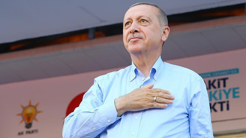 Erdoğan'dan İnce'ye 'köprü ücreti' cevabı