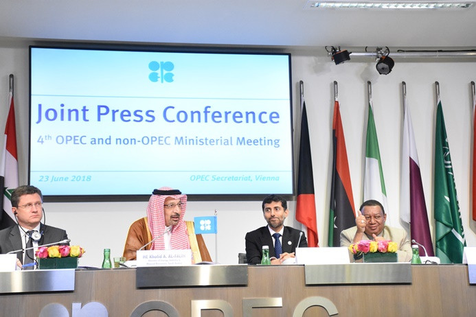 OPEC toplantısında uzlaşma sağlandı