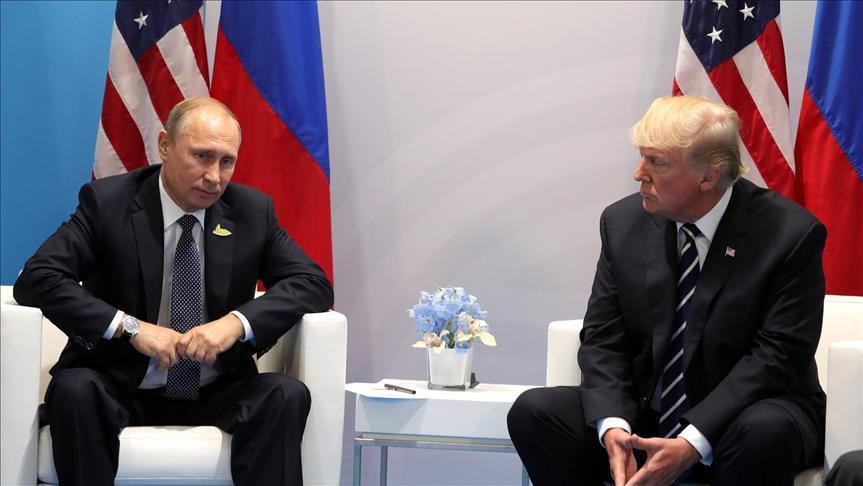 Trump ve Putin'in görüşeceği tarih belli oldu