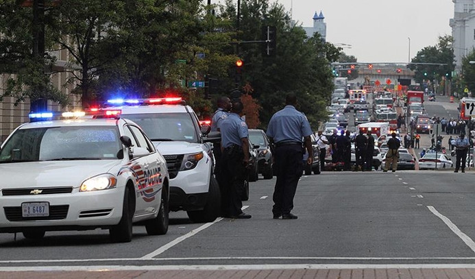 ABD'de gazete binasına silahlı saldırı: 5 ölü