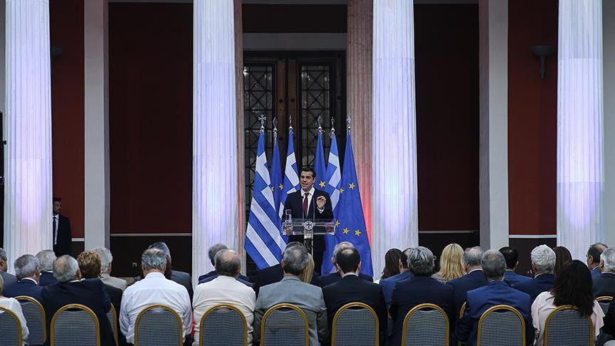 IMF'den Yunanistan'a uyarı