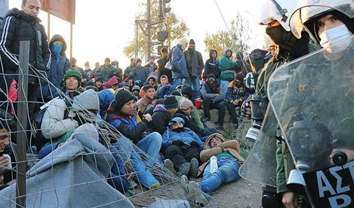 Avrupa Konseyinden Yunanistan'a "sığınmacı" uyarısı