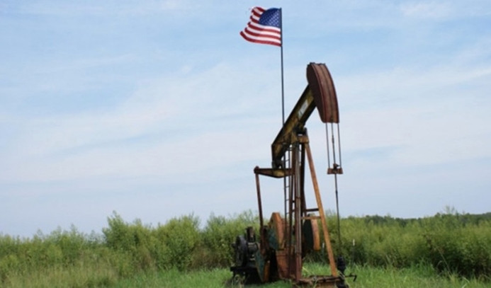 ABD'de petrol sondaj kulesi sayısında üst üste düşüş