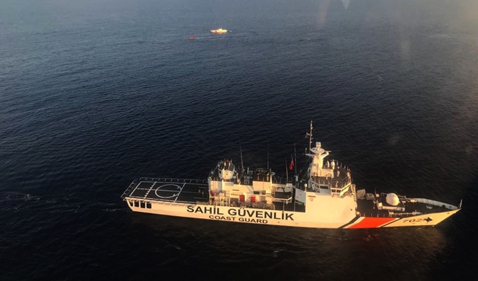 Antalya'da sürat teknesi battı: 9 ölü