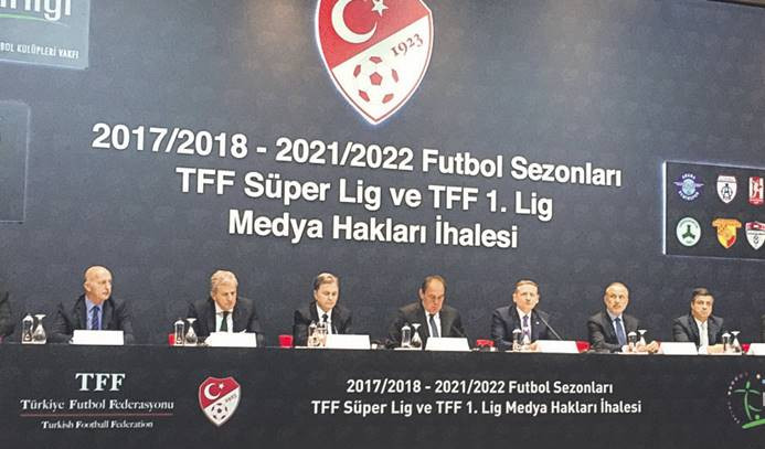 Katarlı beIN'den Türk kulüplere 'kur' golü