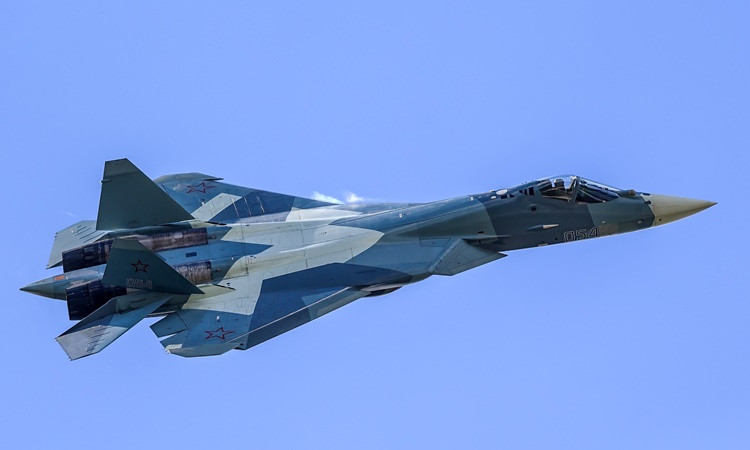 Su-57 için ilk teslimat anlaşması yakında
