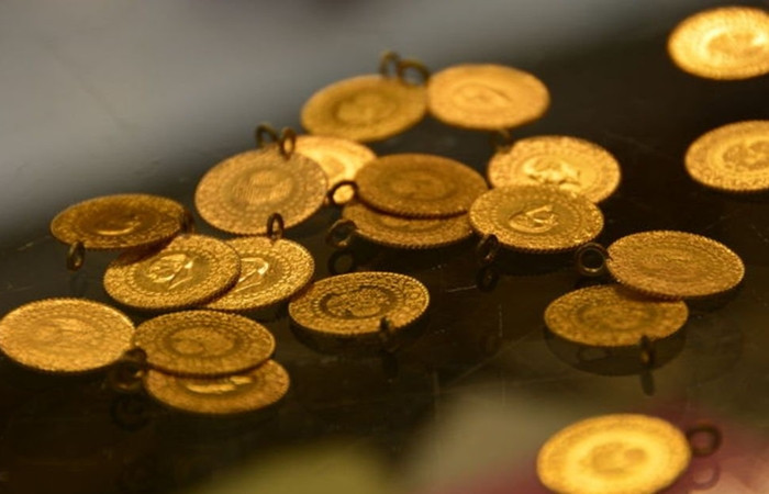 Altının fiyatları haftaya düşüşle başladı