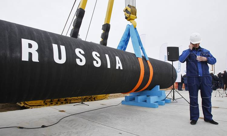 Ticaret savaşında Rusya'nın kozu doğalgaz