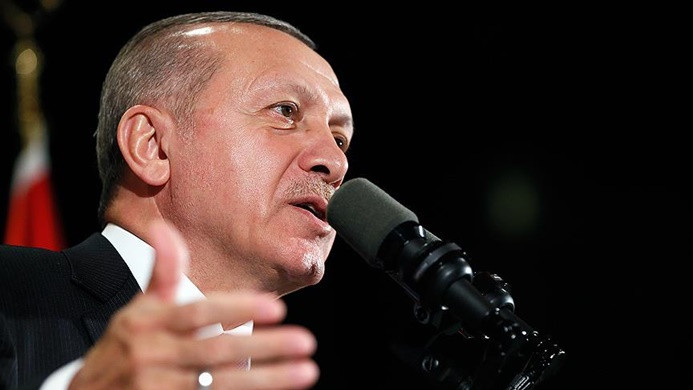Erdoğan: Biz enerji ithalini durduracağız