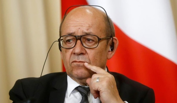 Fransa Dışişleri Bakanı'ndan İran'a uyarı
