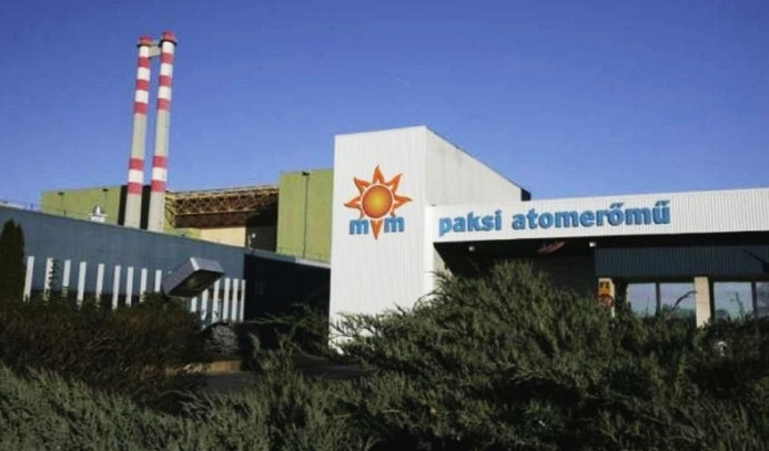 Macaristan'daki nükleer santralde arıza