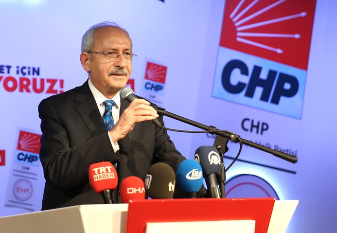 Kılıçdaroğlu: Kesin hesap komisyonu kurulmalı