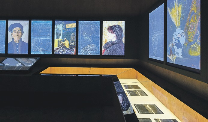 Osman Hamdi Bey'in tabloları sırlarını fısıldıyor