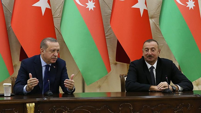Erdoğan: Savunma sanayisinde ihracatı artıran bir Türkiye var